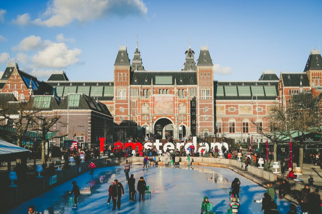 winkels amsterdam