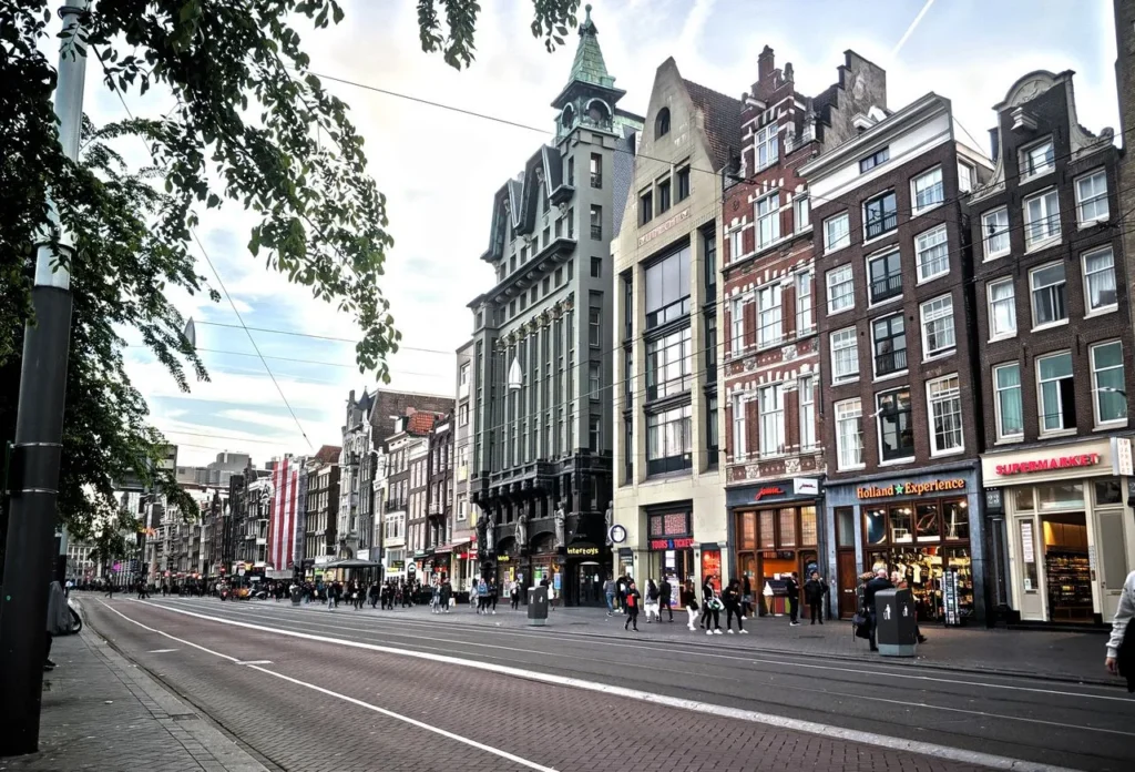 winkels amsterdam