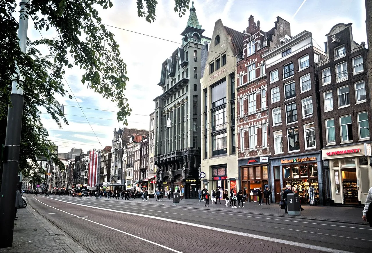 winkels amsterdam